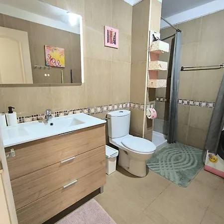 Roca Negra Ocean View Appartement Costa Adeje (Tenerife)