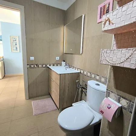 Appartement Roca Negra Ocean View