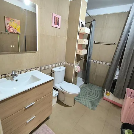 Appartement Roca Negra Ocean View