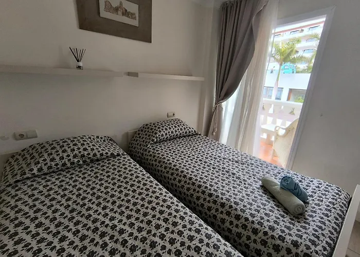 Roca Negra Ocean View Apartamento Costa Adeje (Tenerife)